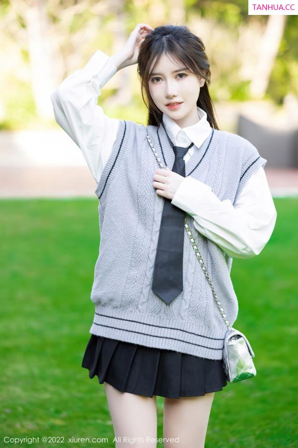 美桃酱  [XiuRen]高清写真图 2022.04.20 No.4896 美桃酱第26张图片
